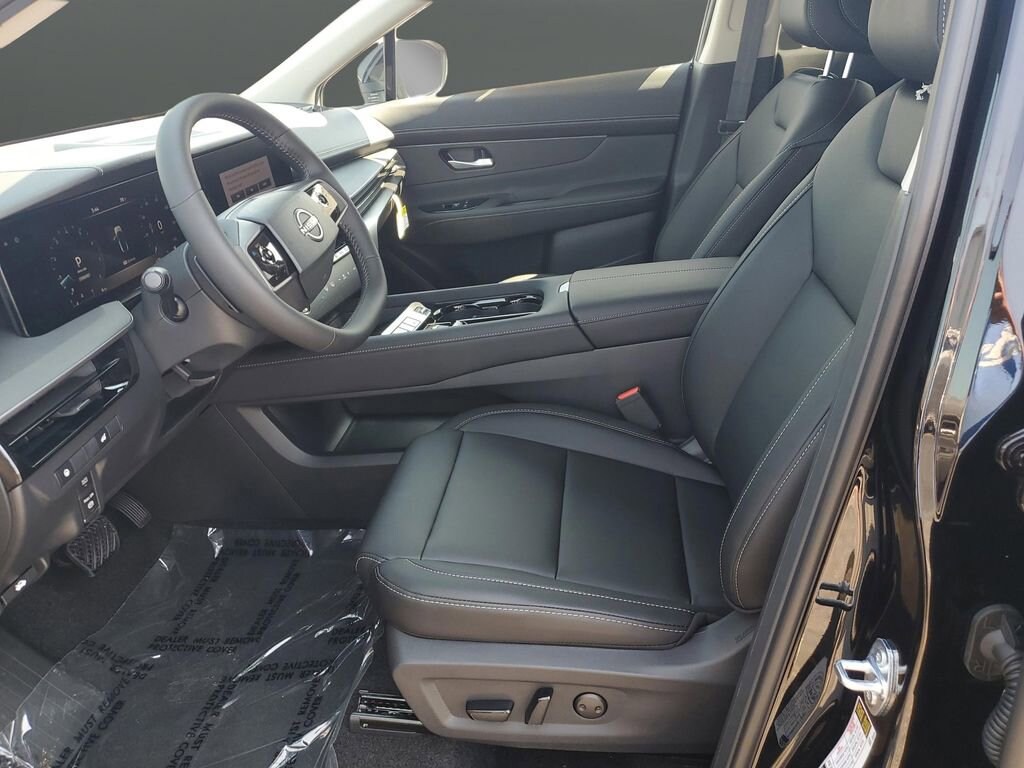 New 2025 Nissan Murano SV SUV