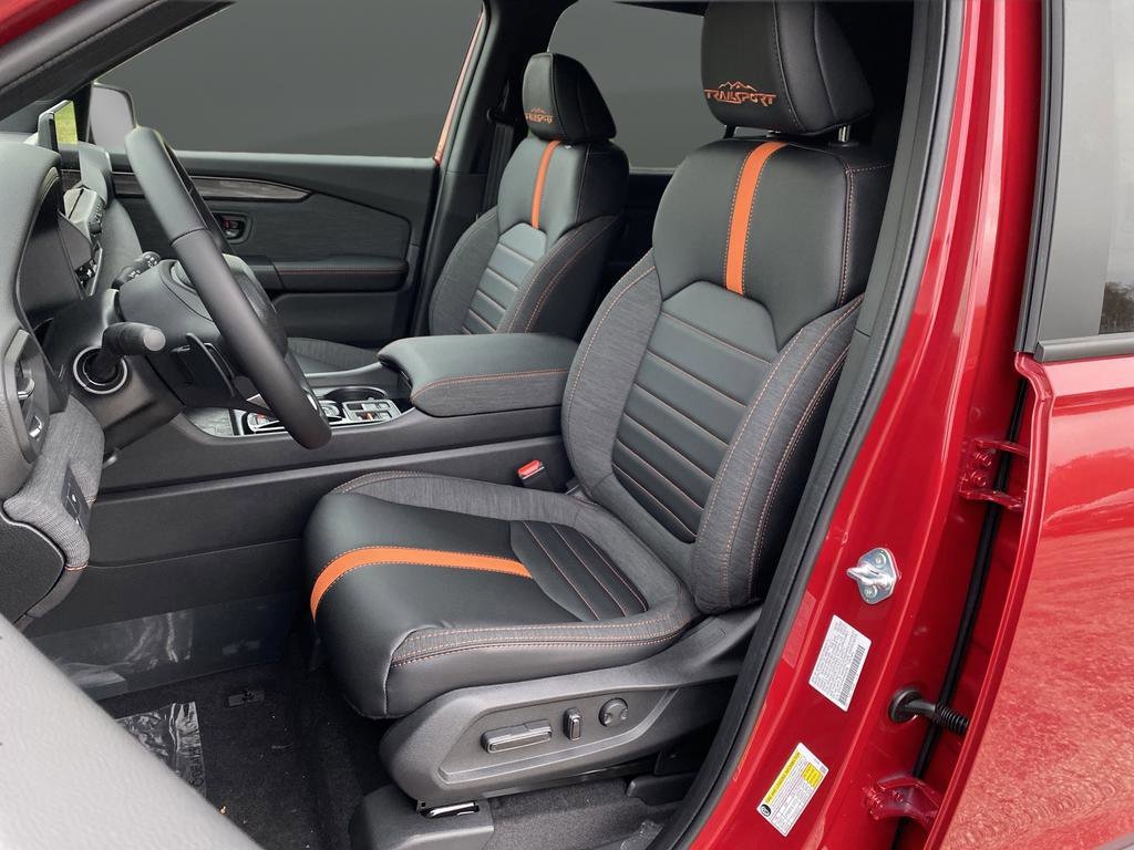 New 2026 Honda Passport TrailSport SUV