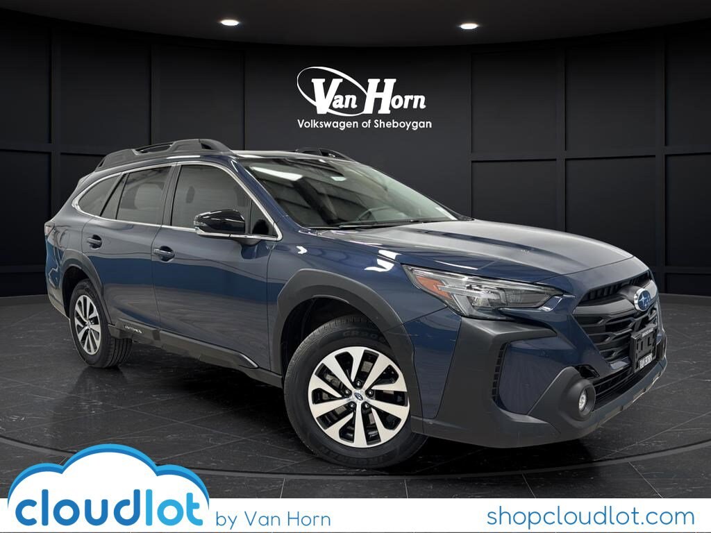 Used 2024 Subaru Outback Premium SUV