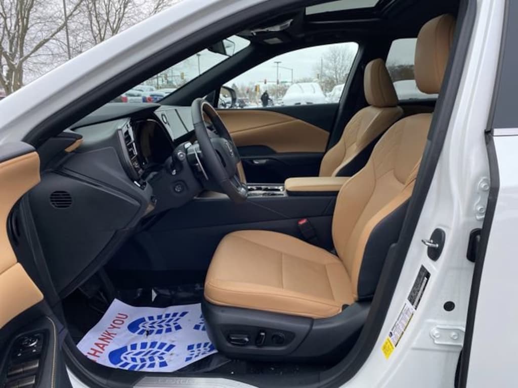 Used 2025 Lexus RX 350 Premium SUV