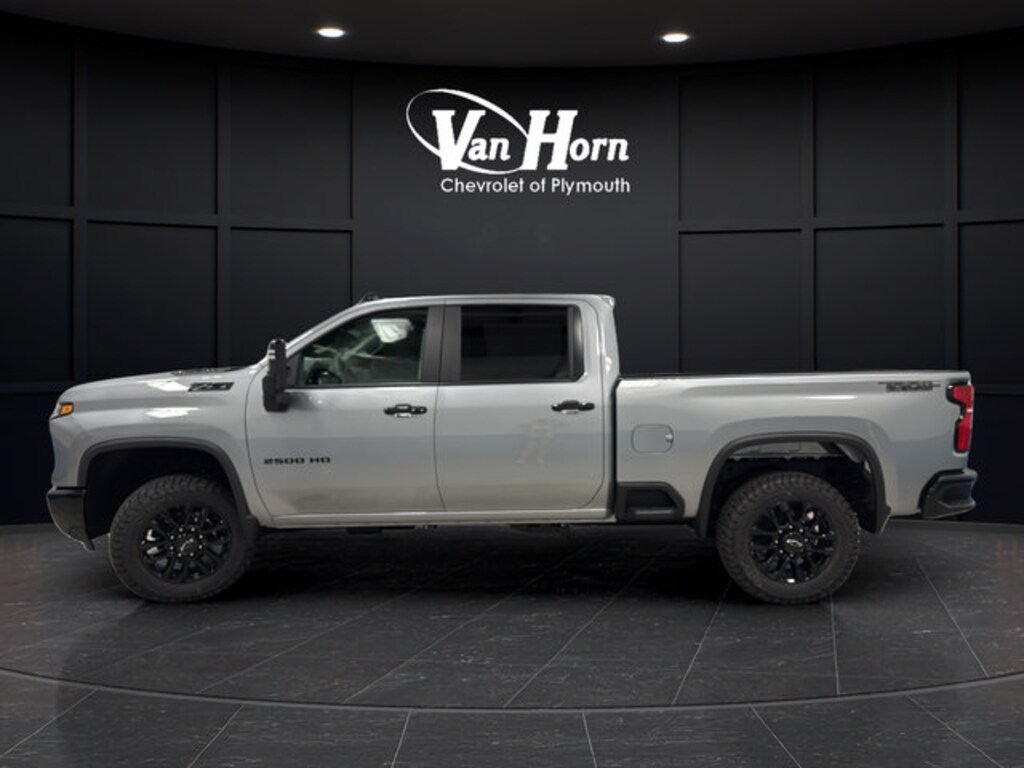 New 2026 Chevrolet Silverado 2500 HD LT Truck Crew Cab