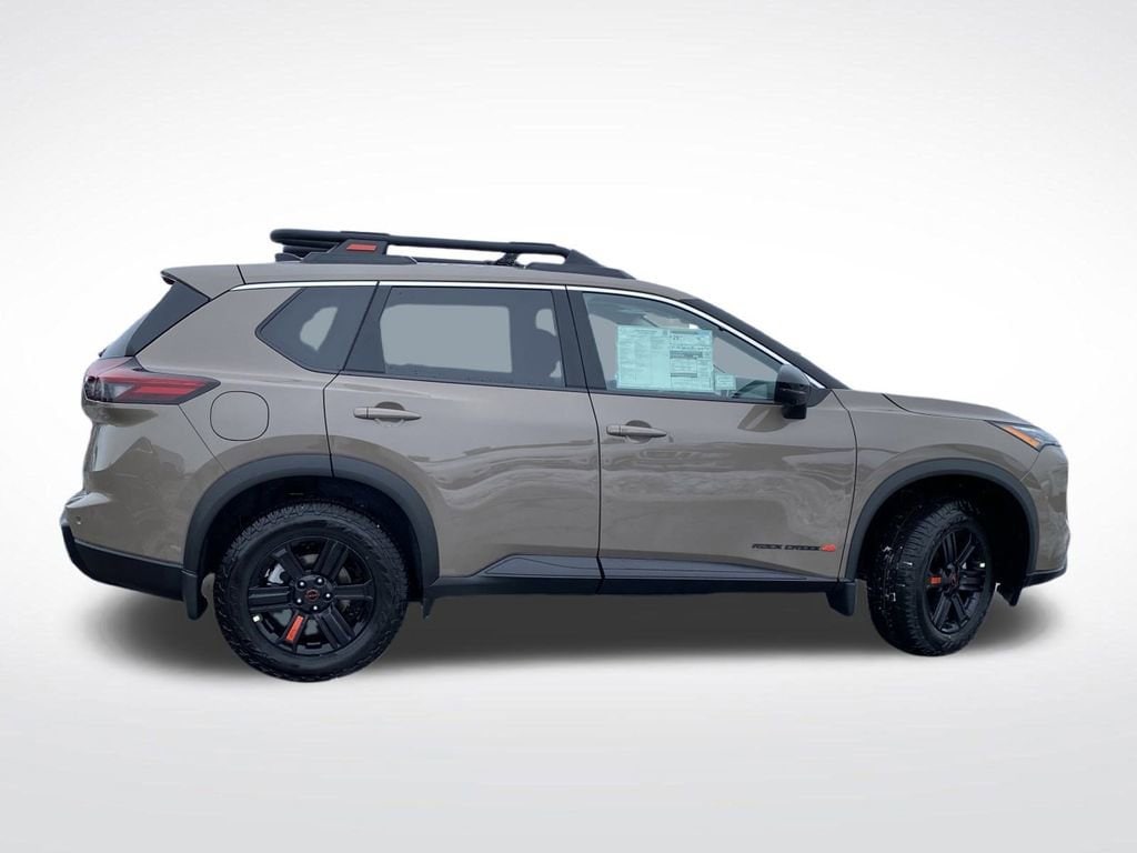 New 2026 Nissan Rogue Rock Creek SUV