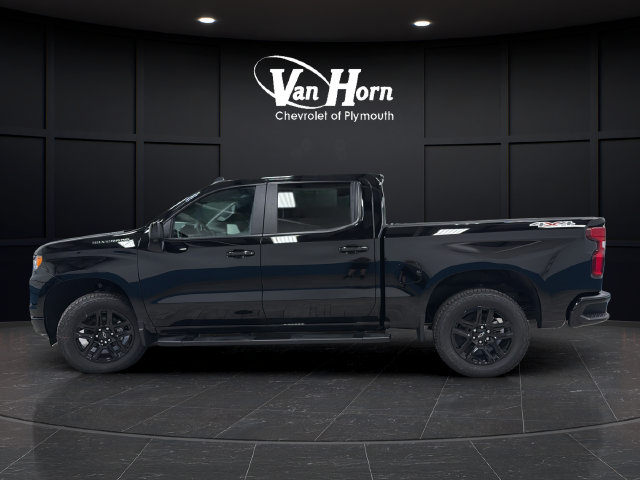 New 2026 Chevrolet Silverado 1500 RST Truck Crew Cab