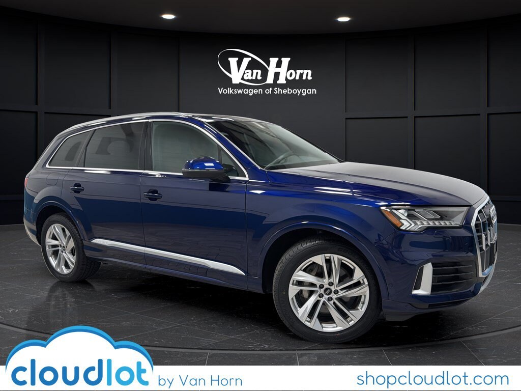 Used 2023 Audi Q7 Premium Plus SUV