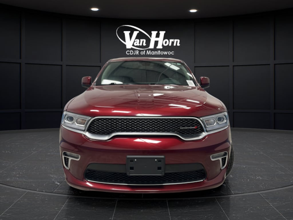 Used 2021 Dodge Durango SXT Plus SUV