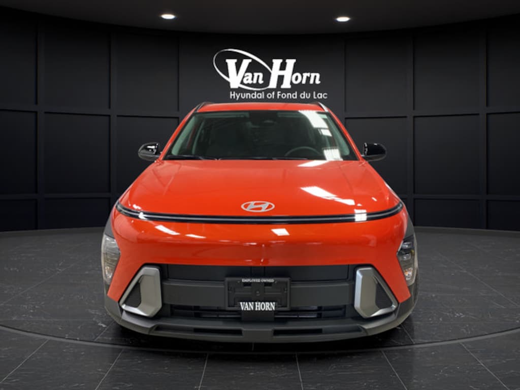 New 2026 Hyundai Kona SEL Sport SUV