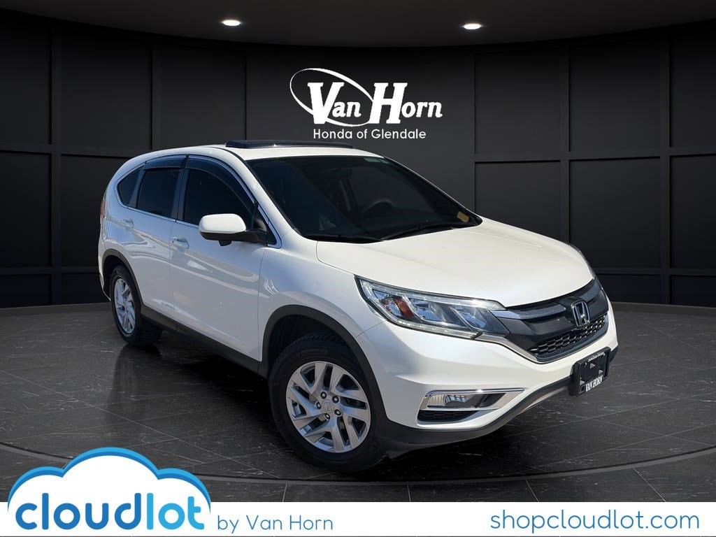 2015 Honda CR-V EX AWD's photo