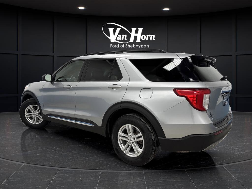 Used 2023 Ford Explorer XLT SUV