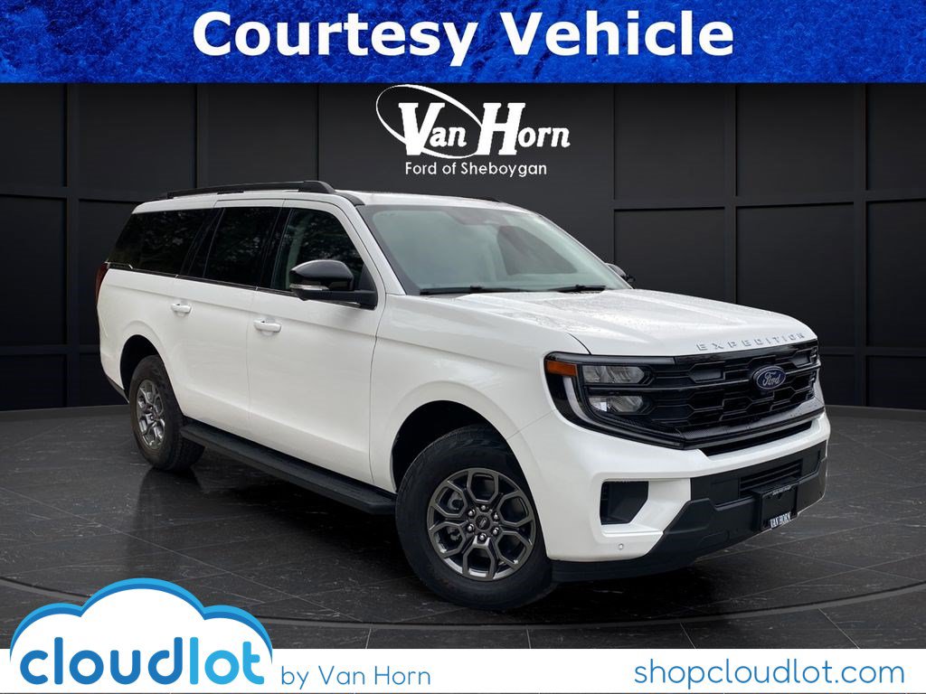 Used 2026 Ford Expedition Max Active SUV