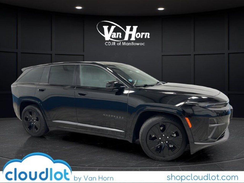 Used 2025 Jeep Wagoneer S Launch Edition SUV