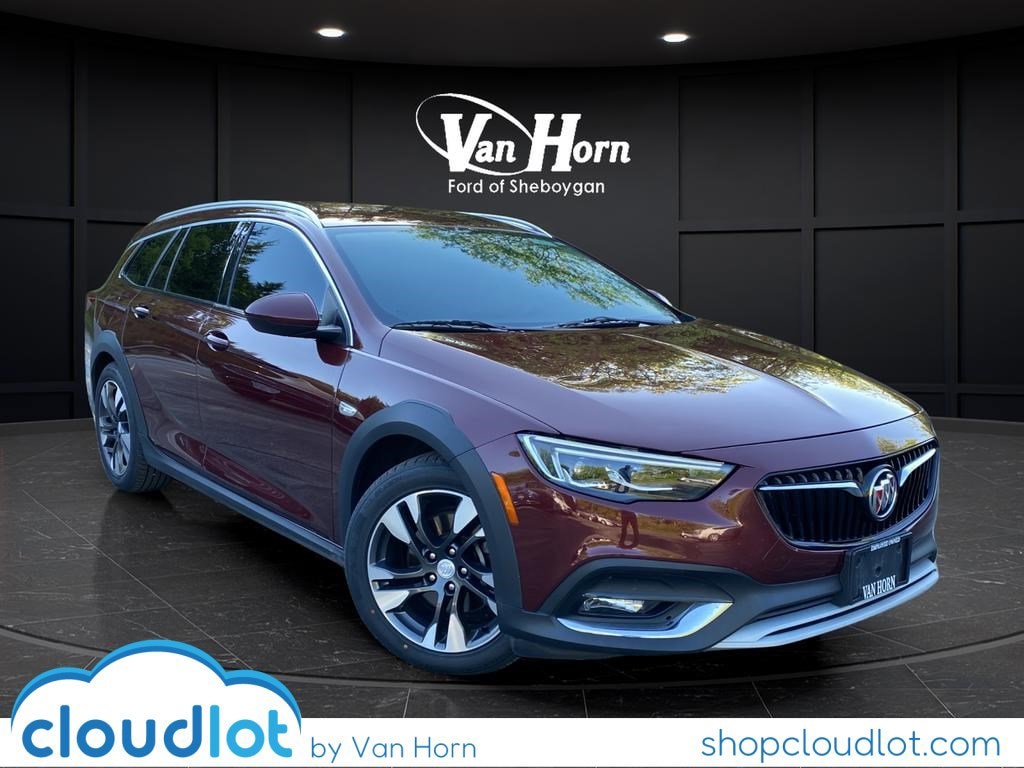 2018 Buick Regal Preferred AWD's photo