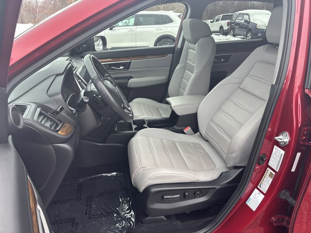 Used 2022 Honda CR-V Hybrid EX-L SUV