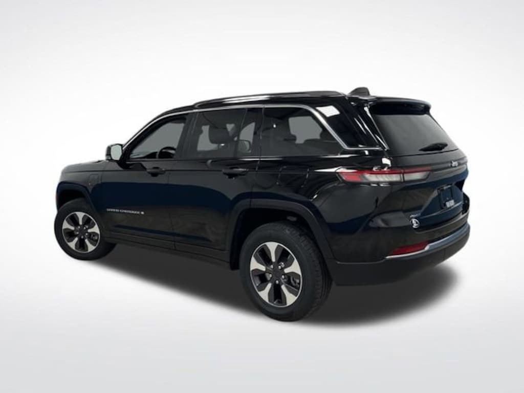 Used 2022 Jeep Grand Cherokee 4xe 4xe SUV