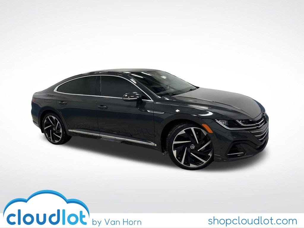 2021 Volkswagen Arteon SEL Premium R-Line's photo