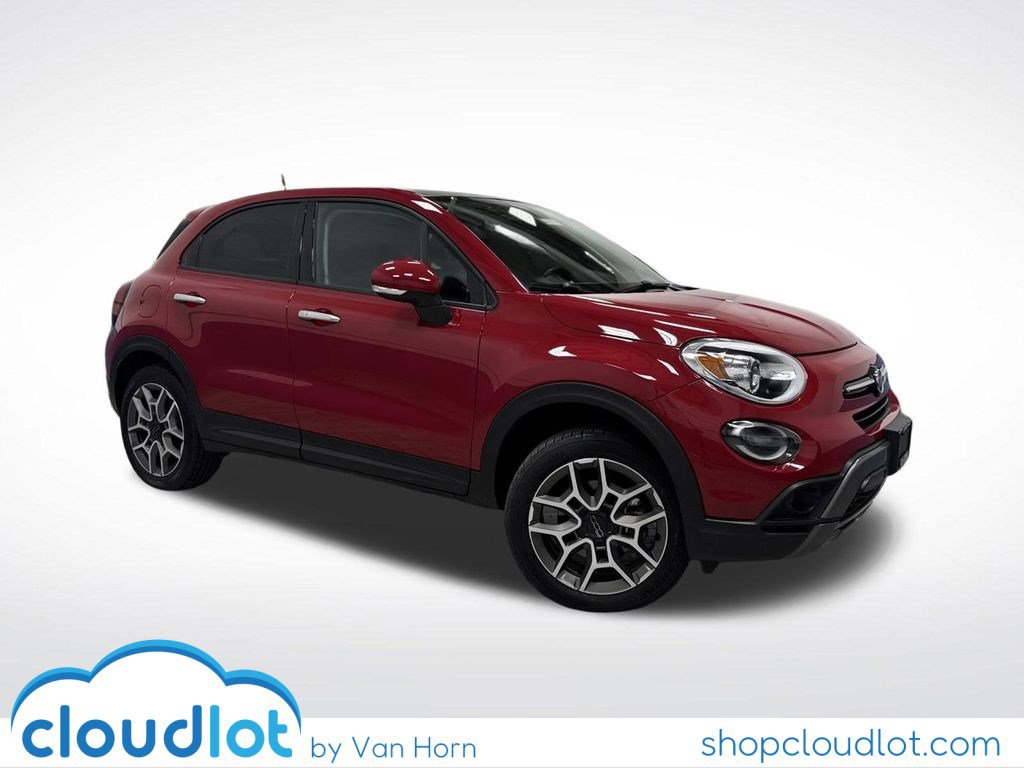 2021 FIAT 500X Trekking's photo