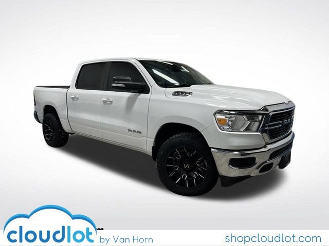 2019 RAM Ram 1500 Big Horn