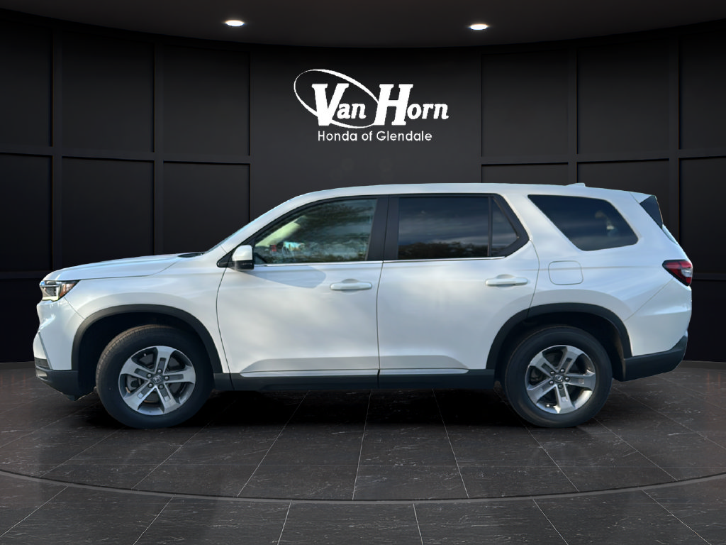 Used 2025 Honda Pilot EX-L SUV