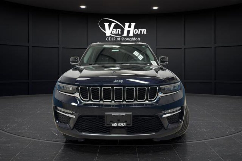 Used 2023 Jeep Grand Cherokee 4xe 4xe SUV