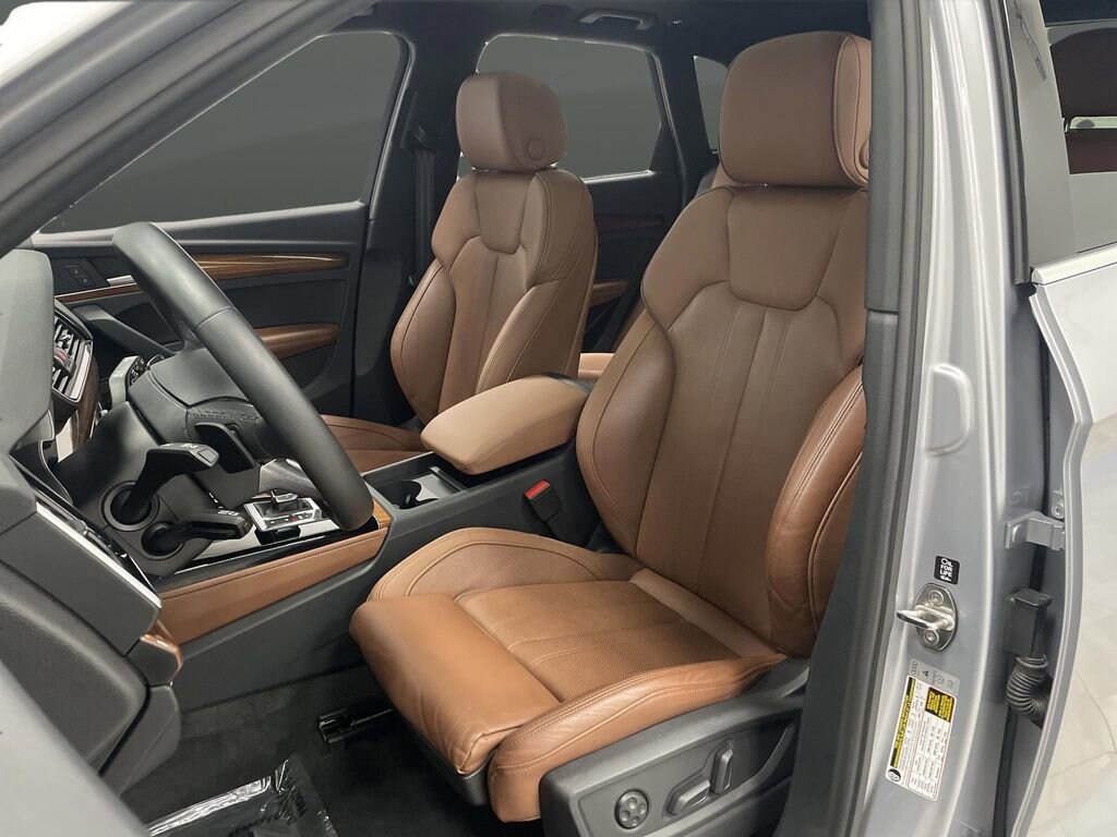 Used 2024 Audi Q5 S line Premium Plus SUV