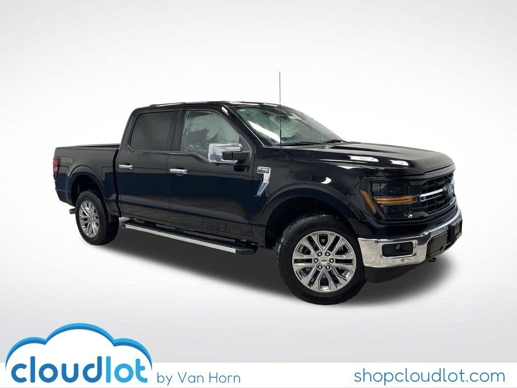 Used 2024 Ford F-150 XLT Truck SuperCrew Cab