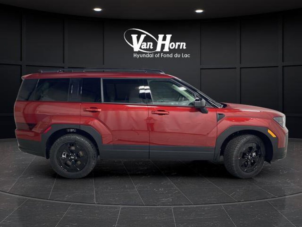 New 2026 Hyundai Santa Fe XRT SUV