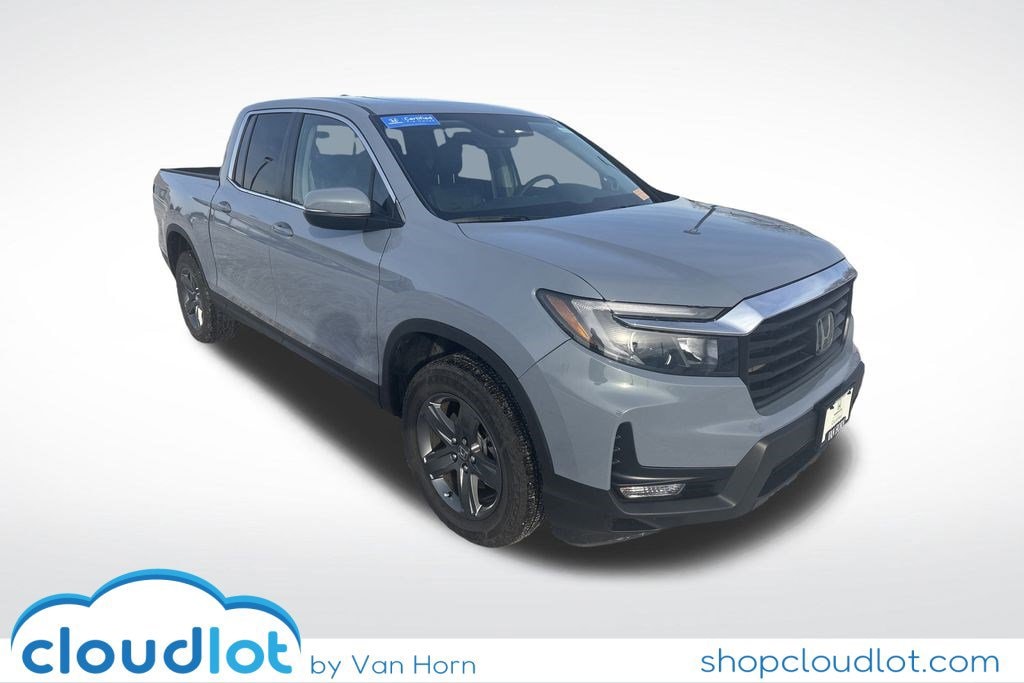 2023 Honda Ridgeline RTL's photo