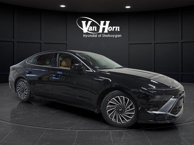 2026 Hyundai Sonata Limited's photo