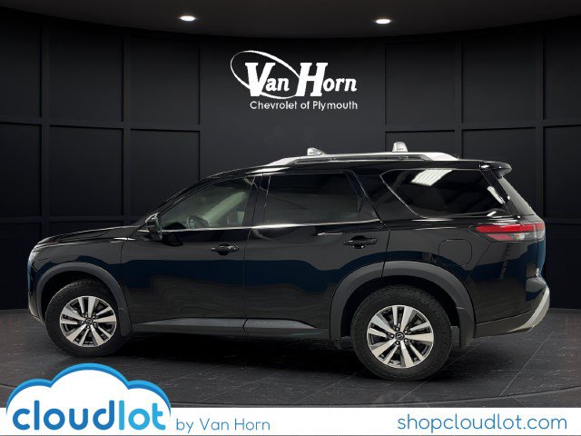 Used 2023 Nissan Pathfinder SL SUV