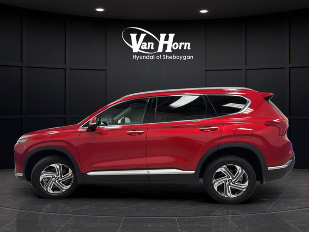 Used 2023 Hyundai Santa Fe SEL SUV