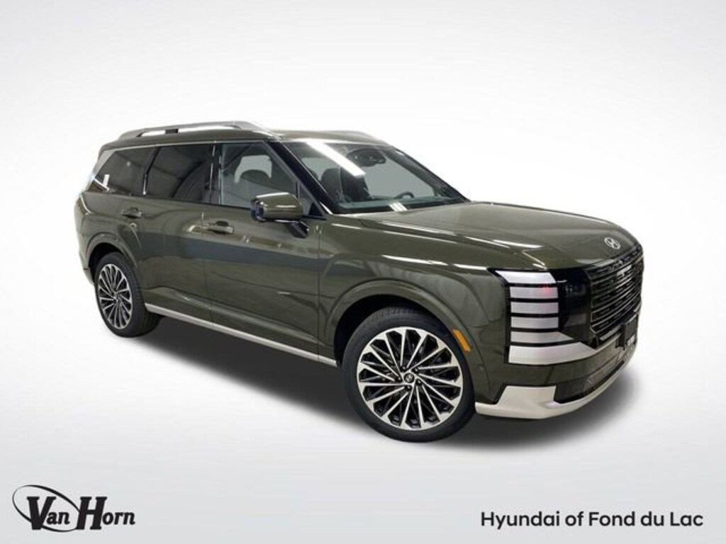 New 2026 Hyundai Palisade Hybrid Calligraphy SUV