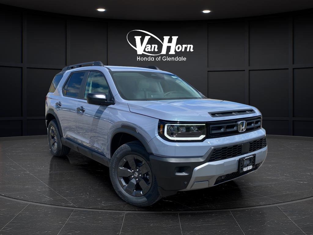 2026 Honda Passport 3.5 RTL 4WD Auto's photo