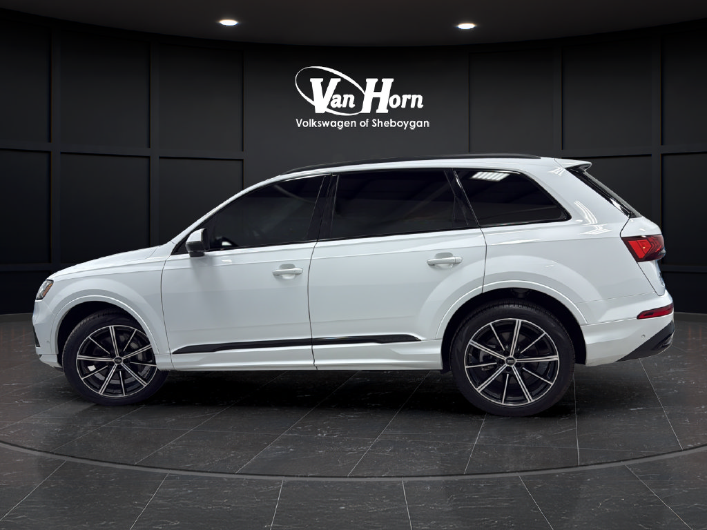 Used 2023 Audi Q7 Premium Plus SUV