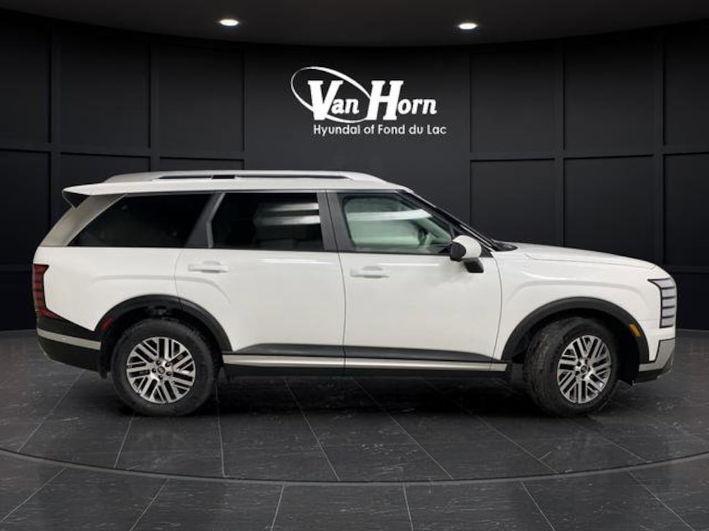 New 2026 Hyundai Palisade SEL Premium 7P SUV