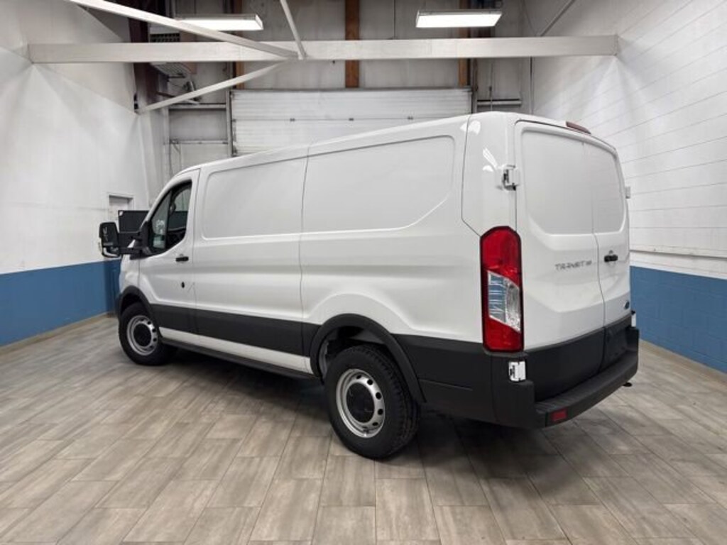 New 2025 Ford Transit-150 Cargo Van Low Roof Van