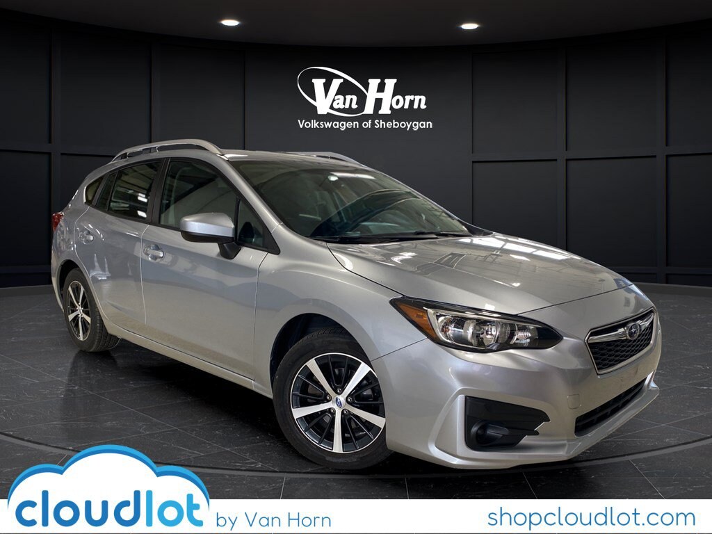 Used 2019 Subaru Impreza Premium 5-door