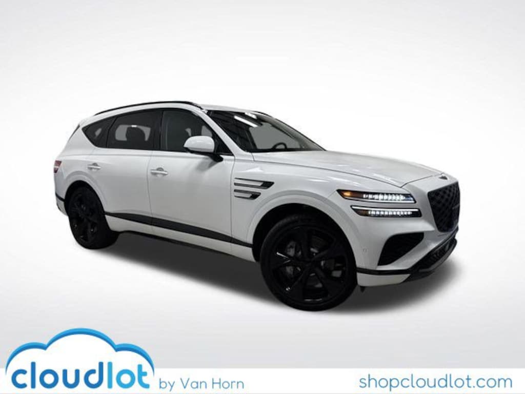 Used 2025 Genesis GV80 Prestige SUV