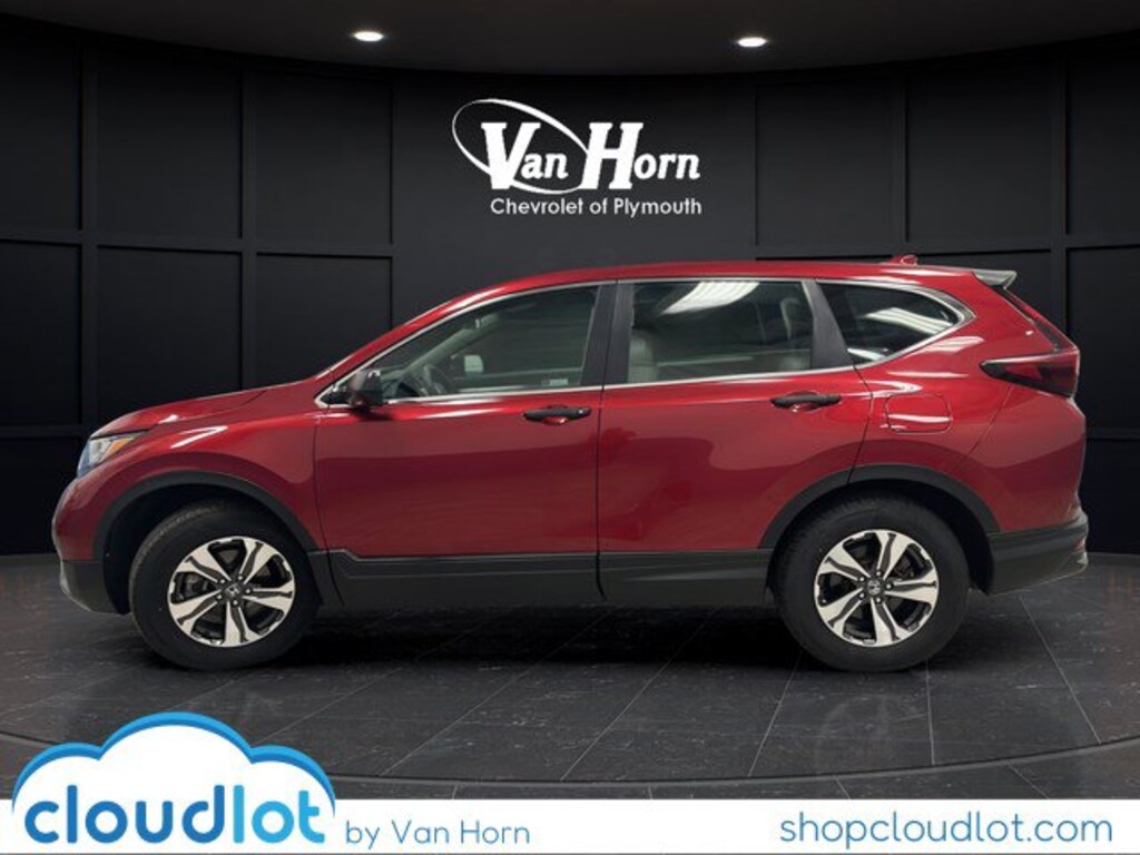 Used 2021 Honda CR-V LX SUV
