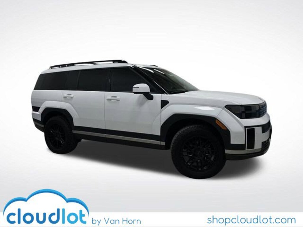 Used 2024 Hyundai Santa Fe Limited SUV