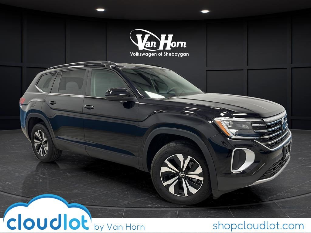 2024 Volkswagen Atlas 2.0T SE's photo