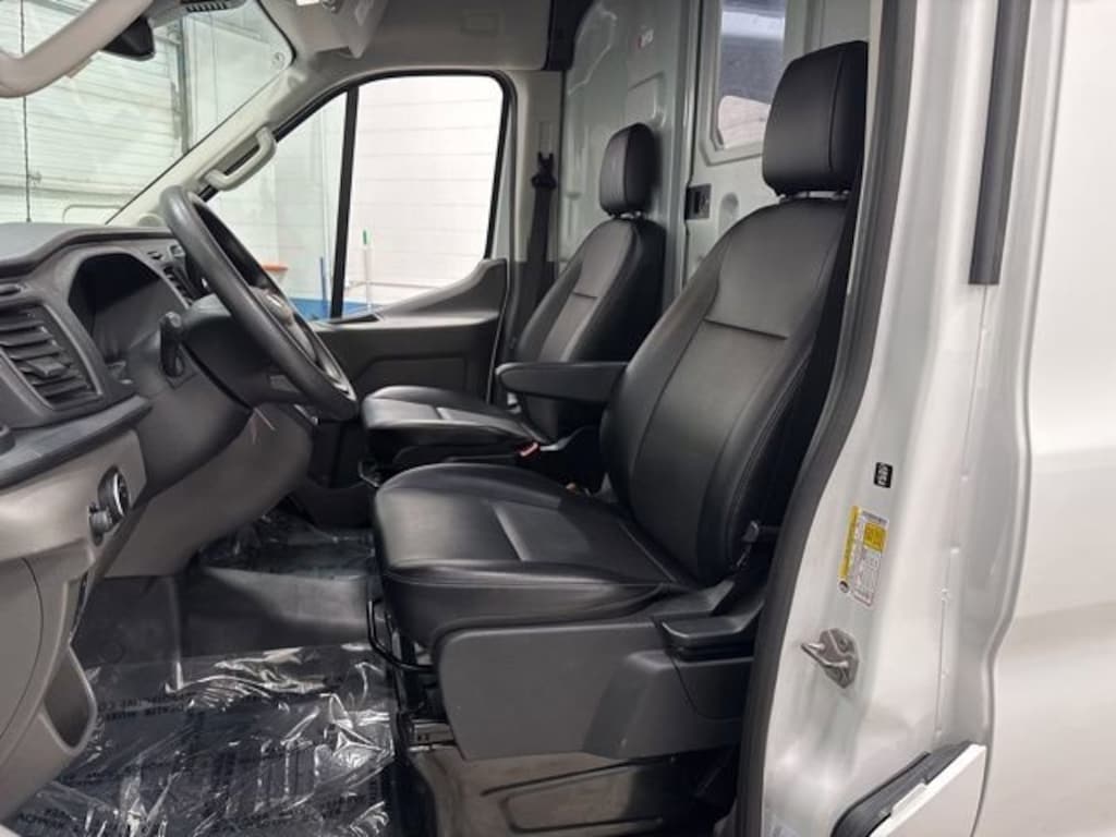 Used 2024 Ford Transit Cargo Van Van High Roof Ext. Van