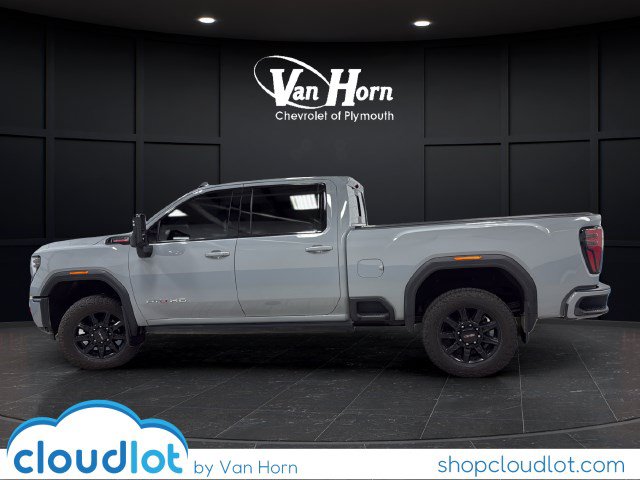 Used 2024 GMC Sierra 2500HD AT4 Truck Crew Cab