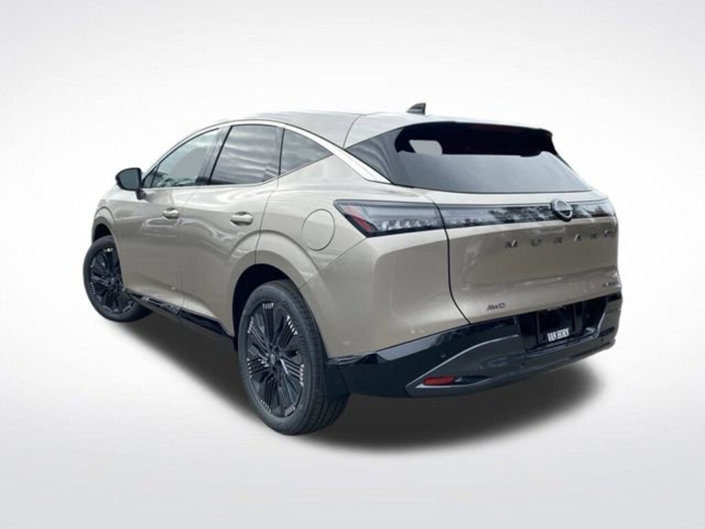 New 2026 Nissan Murano Platinum SUV