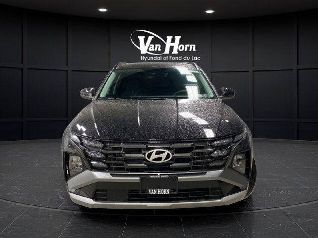 New 2026 Hyundai Tucson Hybrid SEL SUV