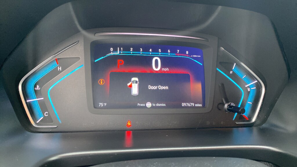 2018 Honda Odyssey Elite - Photo 17