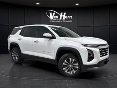 2026 Chevrolet Equinox AWD LT SUV
