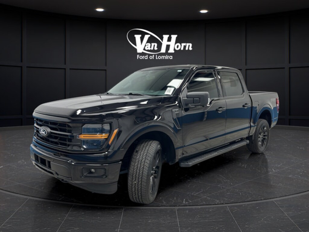 Used 2024 Ford F-150 XLT Truck SuperCrew Cab