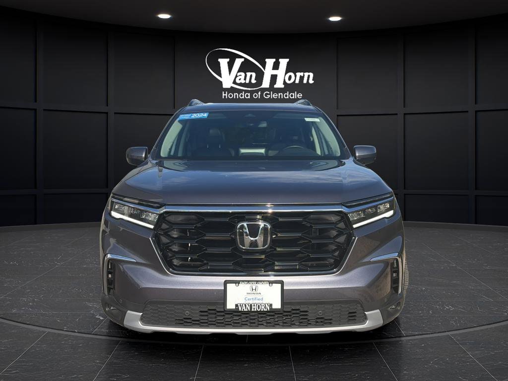 Used 2024 Honda Pilot Touring SUV