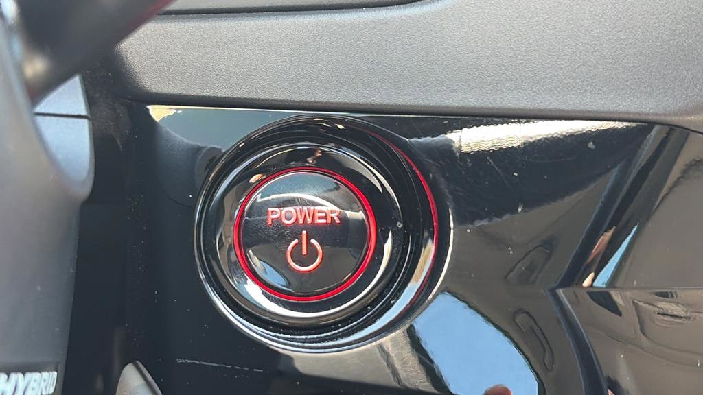 2023 Honda Accord Hybrid EX-L - Photo 27