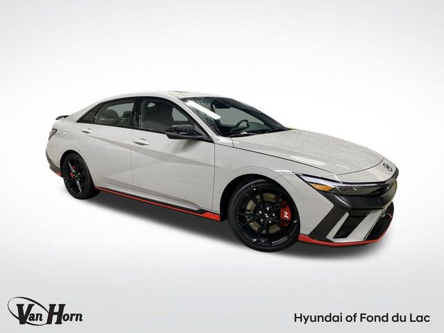 2026 Hyundai Elantra N's photo