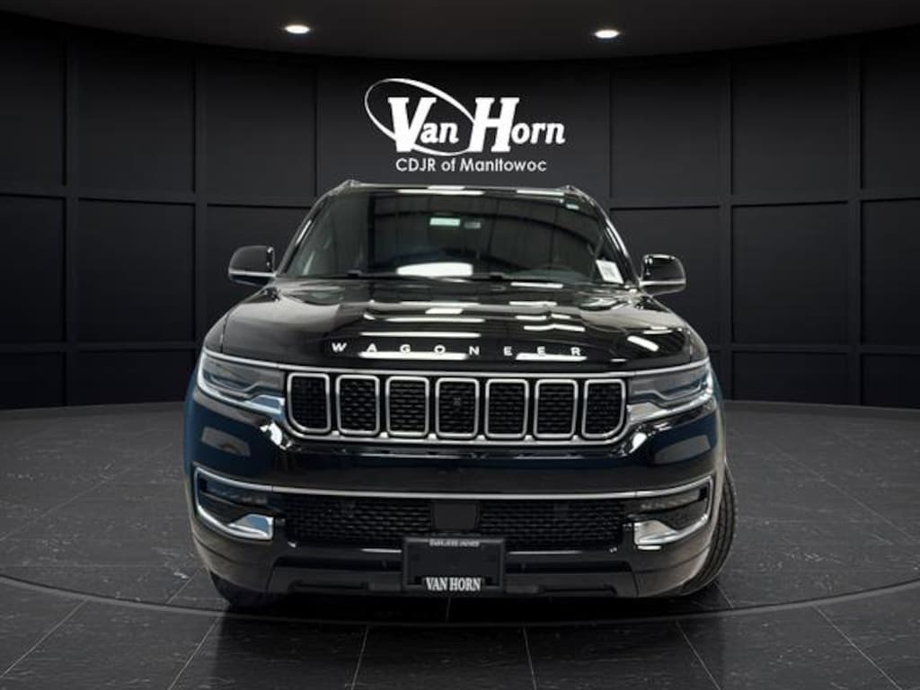 Used 2024 Jeep Wagoneer SUV